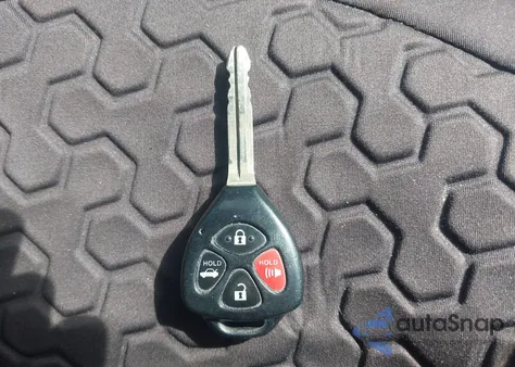 2011 Toyota Corolla Le из США, поврежденный, VIN JTDBU4EE1B9135141